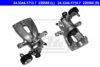 ATE 24.3344-1714.7 Brake Caliper